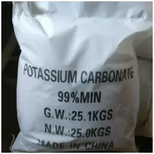  Carbonato De Potasio