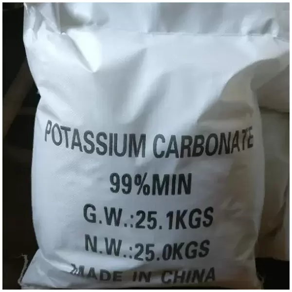 Carbonato De Potasio