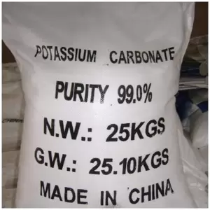 Carbonato De Potasio