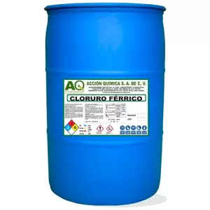 ACIDO FÉRRICO