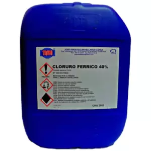 ACIDO FÉRRICO