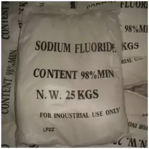 Fluoruro De Sodio 