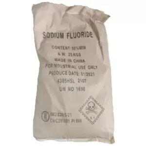 Fluoruro De Sodio