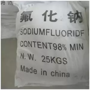 Fluoruro De Sodio