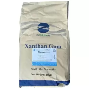  Goma Xanthan