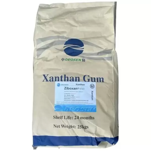 Goma Xanthan
