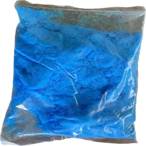 Sulfato De Cobre Pentahidratado