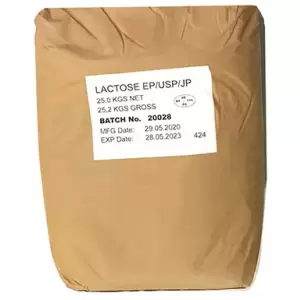 Lactosa Monohidratada