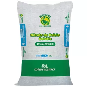 Nitrato De Calcio 