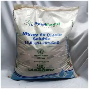 Nitrato De Calcio