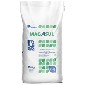 Sulfato de Magnesio