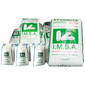 Sulfato De Magnesio Hepta