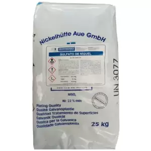 Sulfato De Niquél