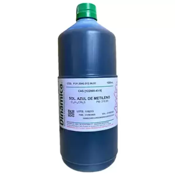 Azul De Metileno
