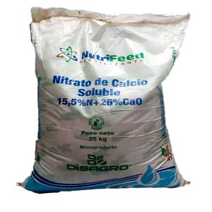 Nitrato De Calcio