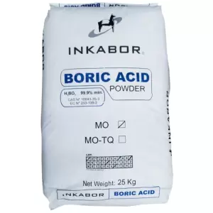 Acido Borico