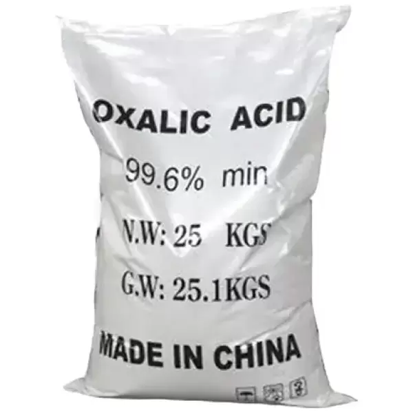 Acido Oxalico