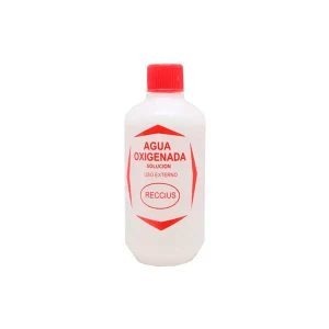 Agua Oxigenada 50%