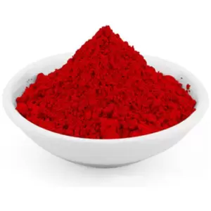 Pigmento Rojo
