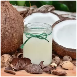 Aceite De Coco Usp 1lt