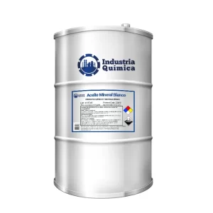 Aceite Mineral Blanco