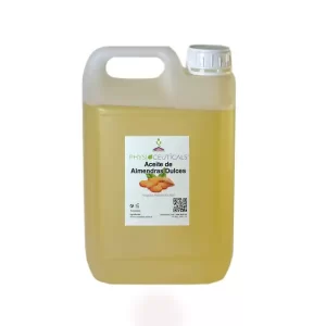 Aceite De Almendras