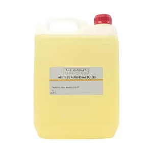 Aceite De Almendras