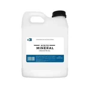Aceite Mineral Blanco