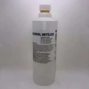 Alcohol Metílico