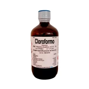 Cloroformo