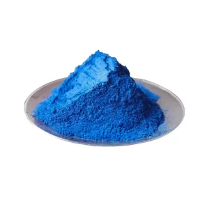 Colorante azul cielo