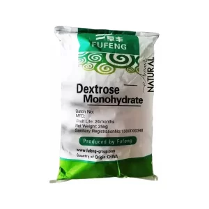 Dextrosa Monohidratada