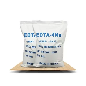 Edta Tetrasodico