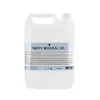Aceite mineral blanco