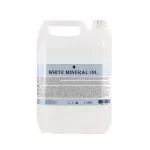 Aceite mineral blanco