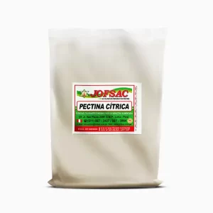Pectina citrica