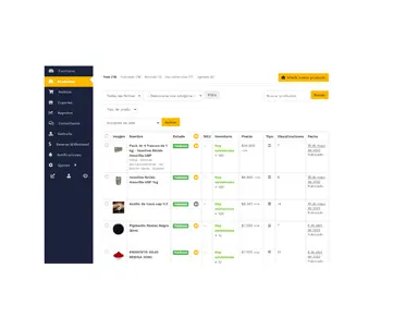 Productos Indumarket