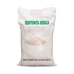  Bentonita Sodica