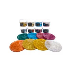 Pigmentos Glitter