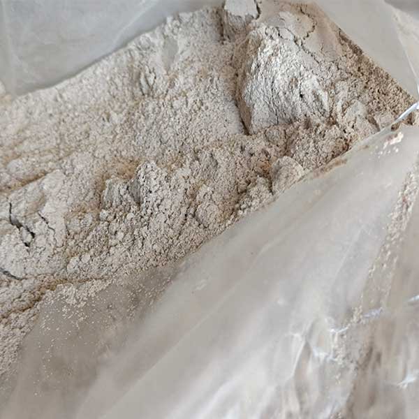 Bentonita Sódica En Polvo