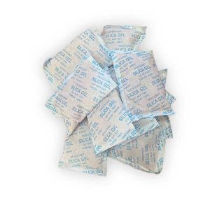 Silica Gel Naranja Sachet 100 Gr