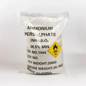 Persulfato De Amonio