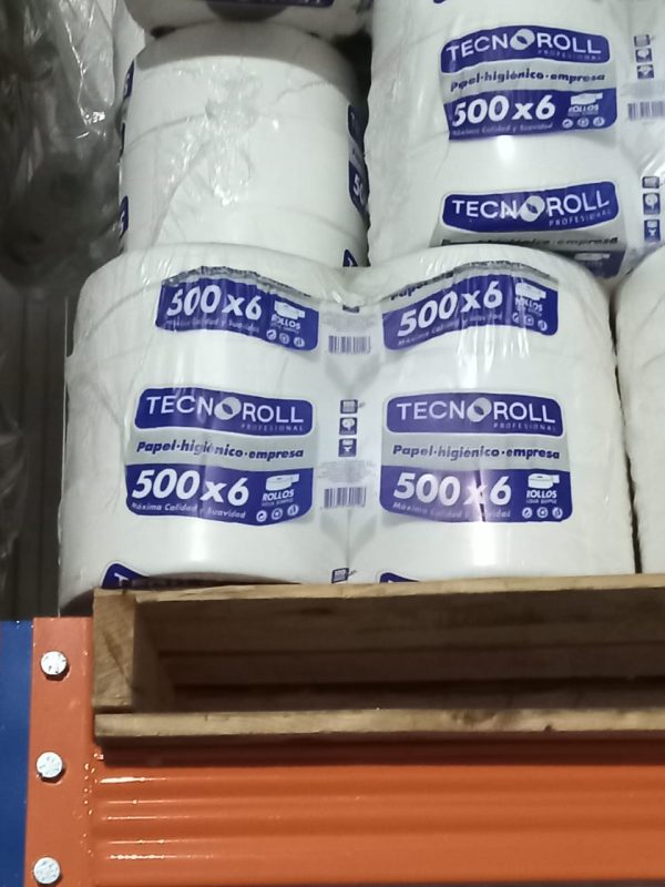 Foto Tecnoroll 500 X 6