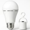 Ampolleta LED Emergencia 15W Recargable E27 6500K