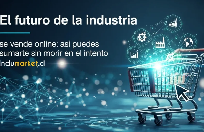 El Futuro De La Industria Se Vende Online
