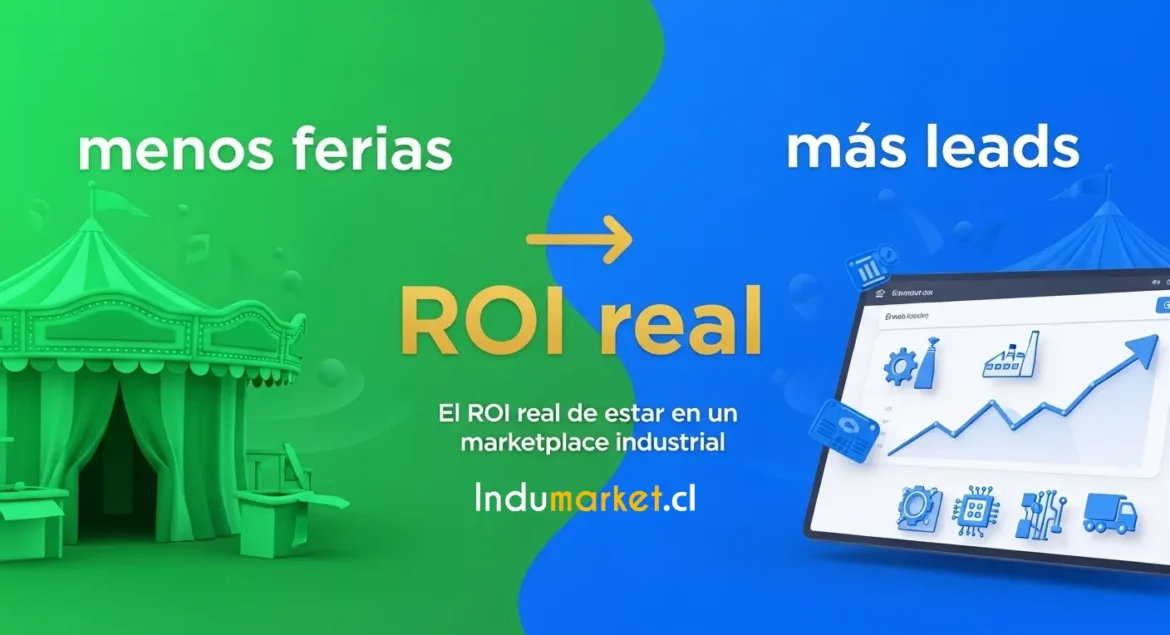 Menos Ferias, Más Leads