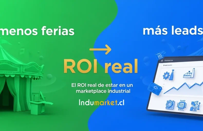Menos Ferias, Más Leads