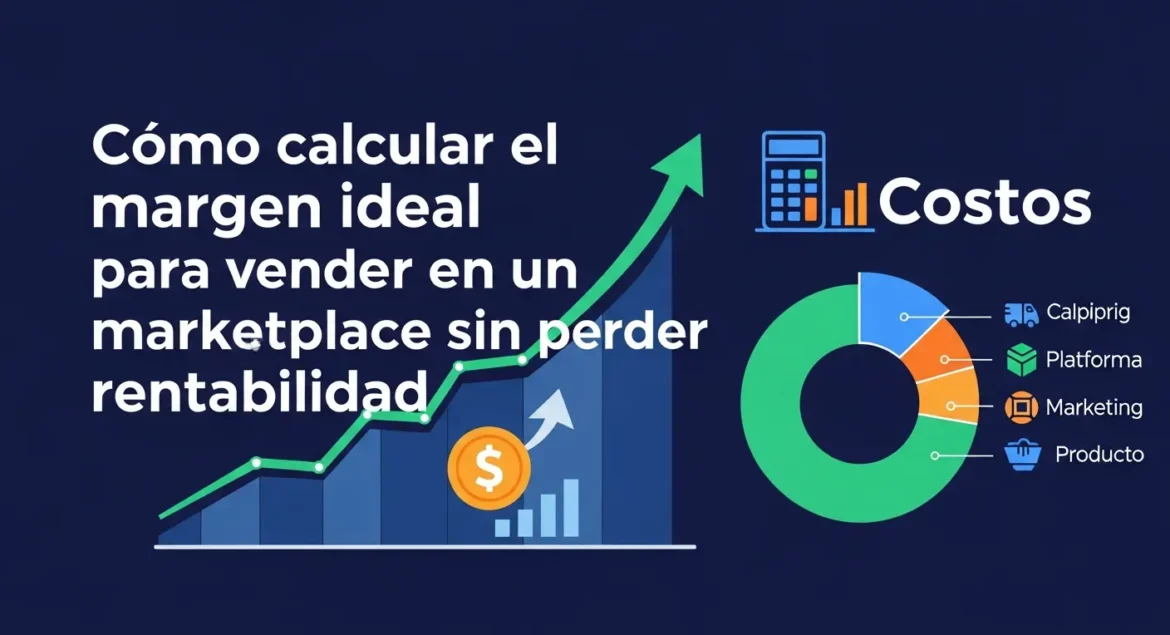 Cómo Calcular El Margen Ideal Para Vender En Un Marketplace Sin Perder Rentabilidad