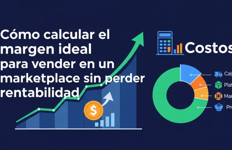 Cómo Calcular El Margen Ideal Para Vender En Un Marketplace Sin Perder Rentabilidad