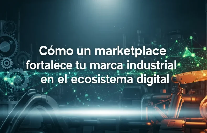 Cómo Un Marketplace Fortalece Tu Marca Industrial En El Ecosistema Digital